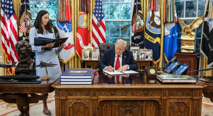 Egy este, ami átformálhatja a jövőt Donald Trump miatt