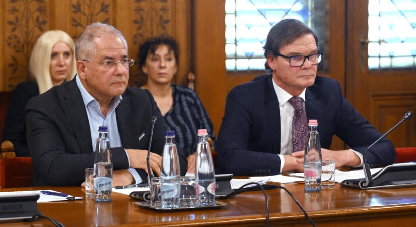 Bánki Erik vitatja, hogy bármi köze lenne az MNB-ügyhöz