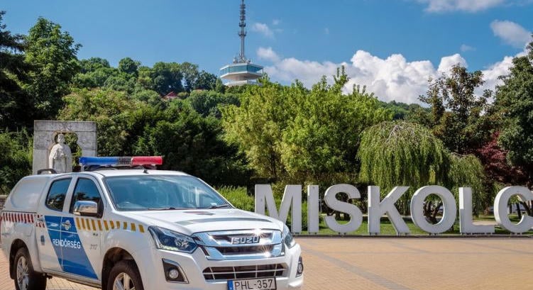 Lezárt ügy: bombával fenyegetőzött Miskolcon