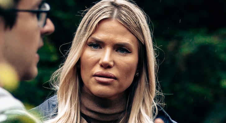 Mindenki Vasvári Vivienen nevet, megint mém lett belőle Az Árulókban tett kijelentése miatt