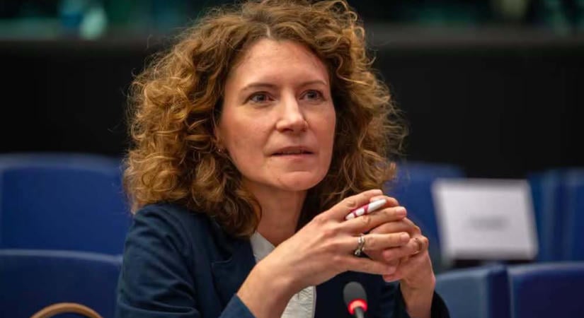 A Tisza Párt EP-delegációjának vezetőjét, Lakos Esztert választotta alelnökévé az Európai Néppárt