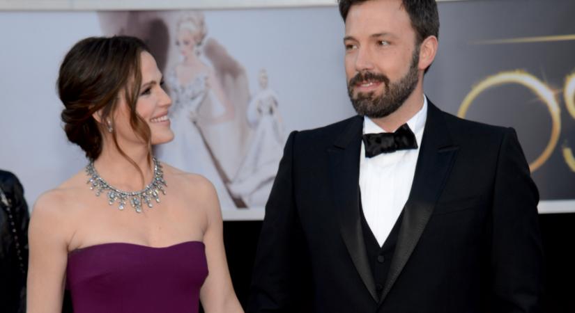 Jennifer Garner megszólalt Ben Affleck szerelmi életéről, meglepő dolgokat mondott
