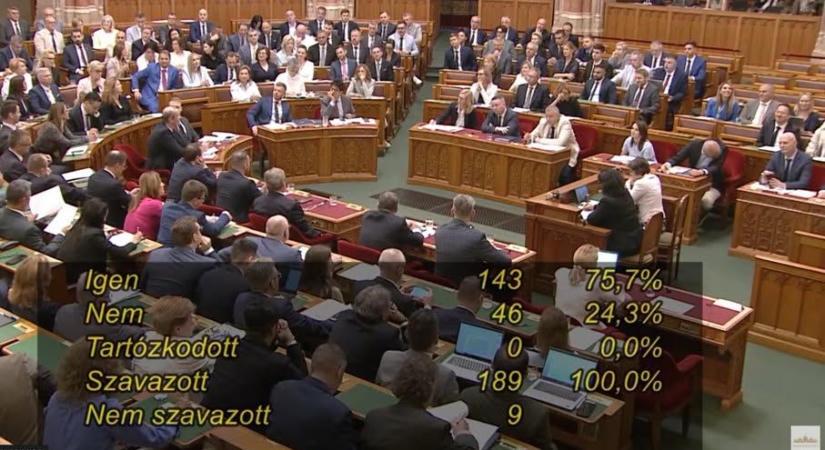 Megszavazták a Nemzeti Vagyonvisszaszerzési és Vagyonvédelmi Hivatal létrehozását