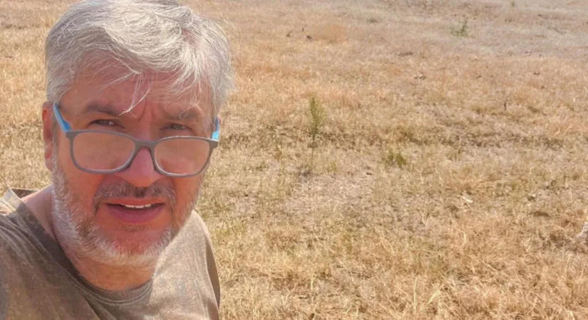Jócskán túlárazva vehetett földeket a Paks II.-t fejlesztő állami cég, Hadházy Ákos feljelentést tesz
