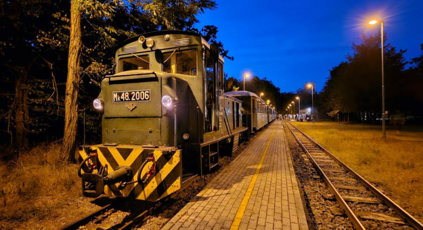 A Perseidák nyomába ered a Zsuzsi csillagvonata