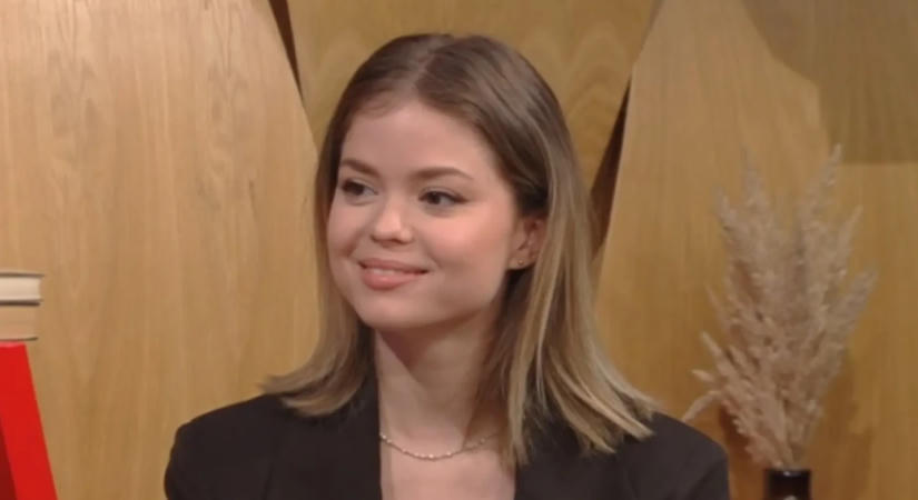Nagy Bogi a válása után elárulta, milyen férfira vágyik