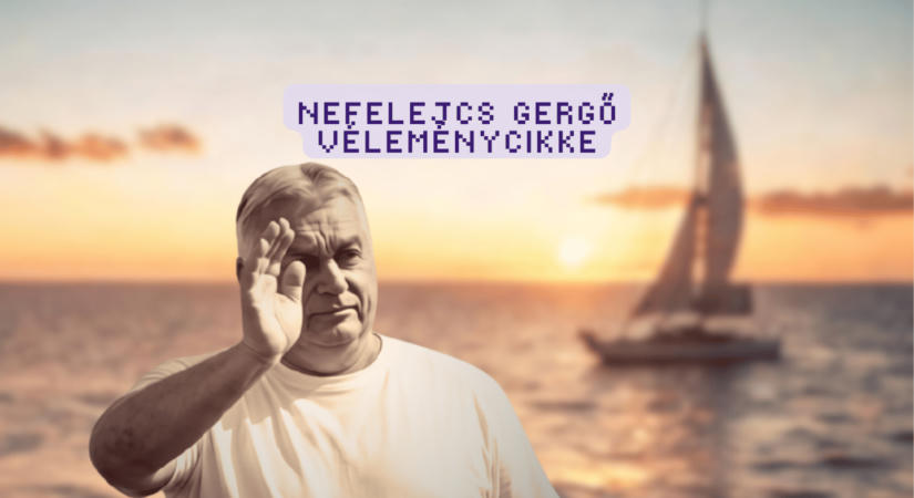 Amikor a bűnbak elment nyaralni