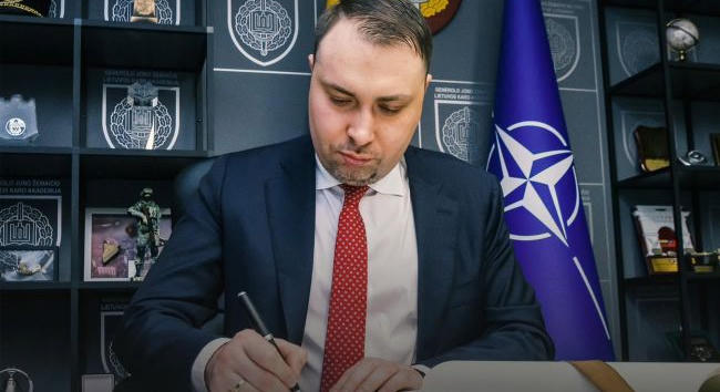 Jelenleg nem reális a háború leállítása – Budanov