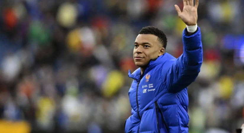 Döbbenetes részletek: Kylian Mbappé elrablását tervezték