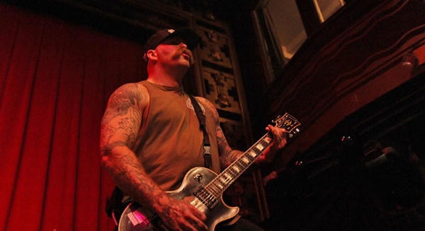 Elhunyt Andy Williams, az Every Time I Die egykori gitárosa
