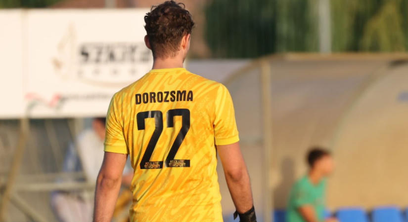Idegenbeli sikerével élre állt a Dorozsma