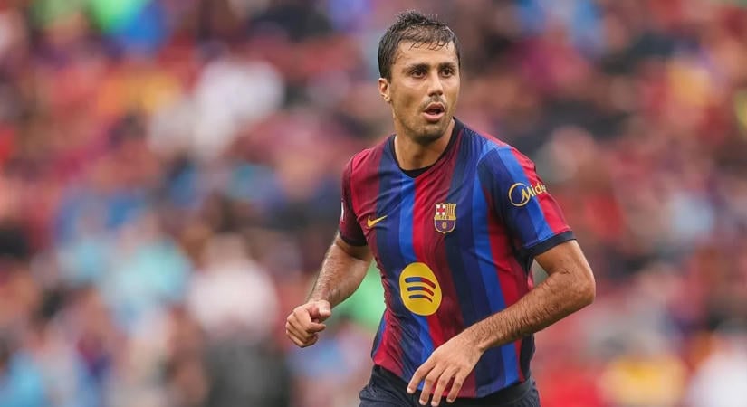 Rodri: Nem volt egyszerű nemet mondani a Real Madridnak