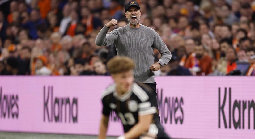 NL: Az utolsó percben bukták el a győzelmet Jürgen Kloppék, Ronaldóék és Haalandék is nyertek - eredmények