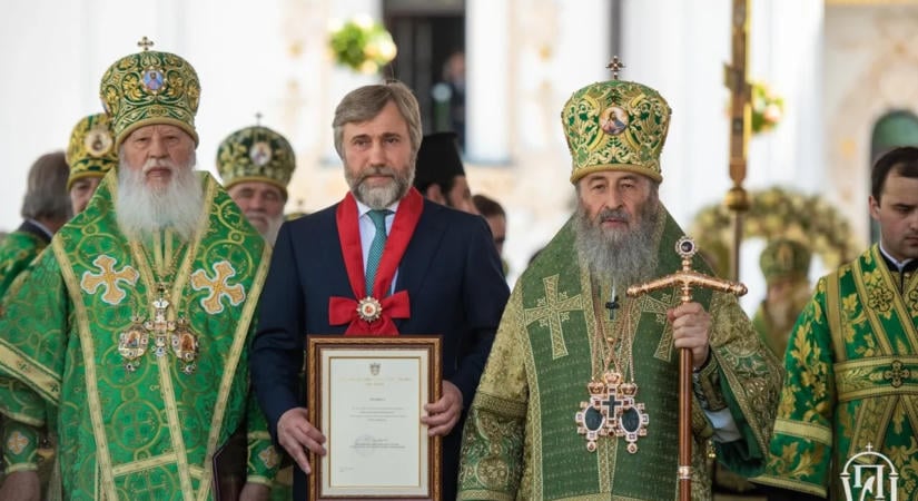 Szerb állampolgárságot kapott az Ukrajnában körözött Vadim Novinszkij milliárdos