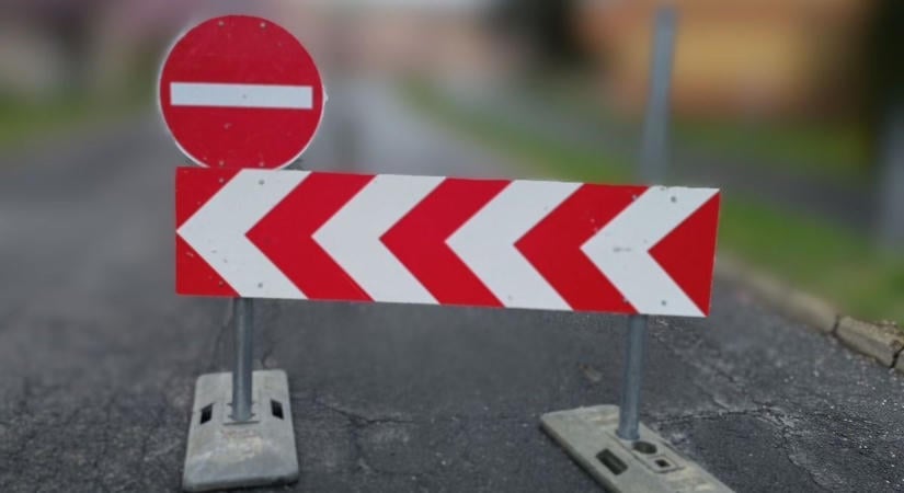 Ne megszokásból közlekedjen! A fél várost le fogják zárni szombaton