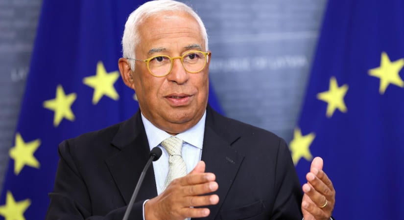 Újra ki kell találni Európa helyét a világgazdaságban – az EU-csúcsról posztolt az ET elnöke