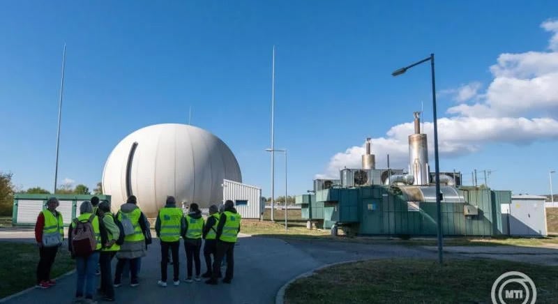 Az energiaellátás és a közműszolgáltatások működését mutatja be az Erőművek Éjszakája
