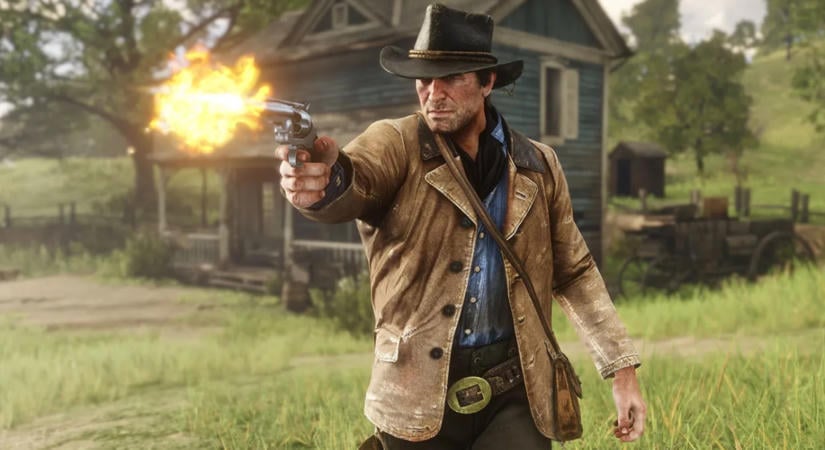 Arthur Morgan ellenfelei nem felejtenek, nemesis rendszerrel bővül a Red Dead 2!