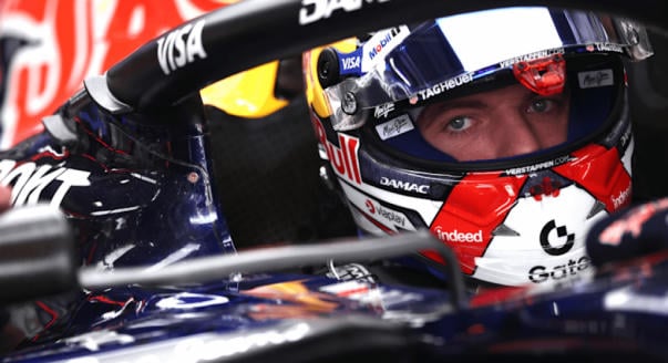 „Nem ezt akartam” – Verstappen és Hadjar sem túl elégedett