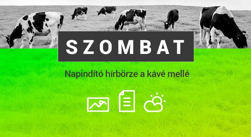 Korlátozzák a hatósági áras tankolást, aszály, riasztás a hőség miatt – hírek szombaton