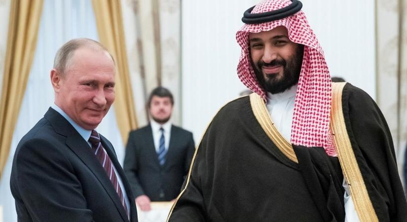 Hogyan látja az egyik leggazdagabb, legbefolyásosabb arab állam a világot?