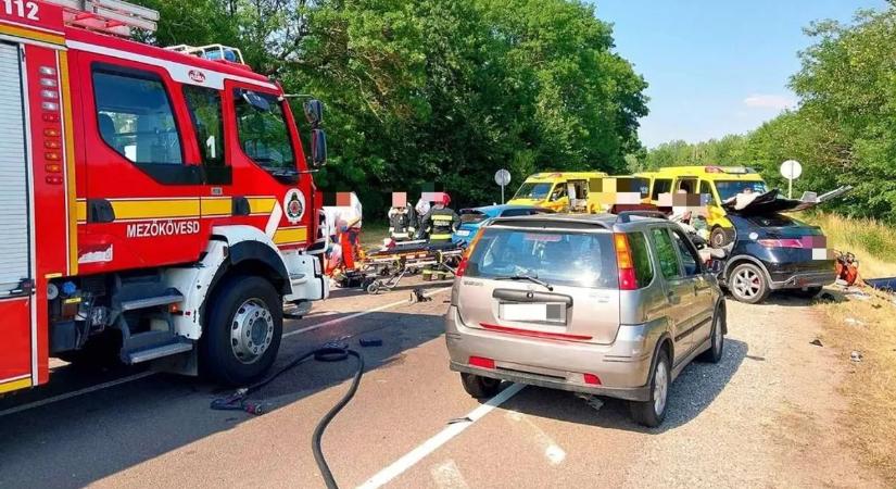 Bükkábrányi tragédia: édesapja végignézte gyermeke halálos balesetét
