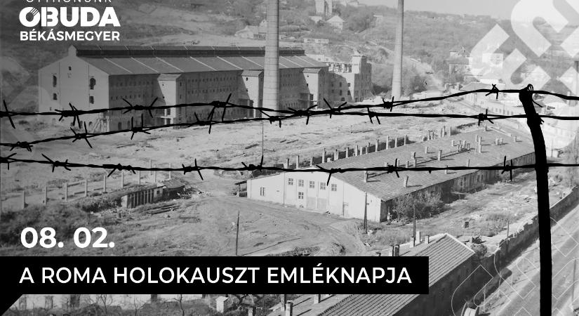 Augusztus 2-án hajtsunk fejet közösen a roma holokauszt áldozatai előtt