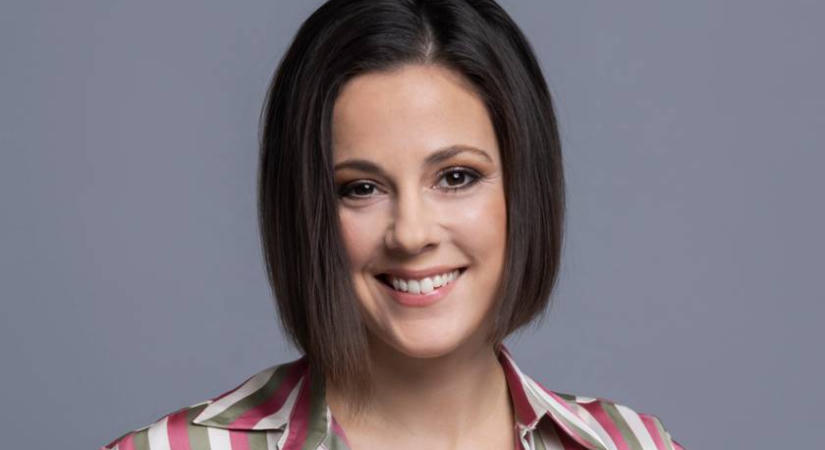 Lovas Rozi alvó gyerekeitől elolvadunk: a 6 éves Misa és a 3 Éves Izabella arcát is megmutatta