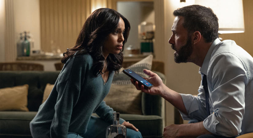 Ben Affleck hamarosan érkező krimije már az első előzetesével összerántja az ember gyomrát