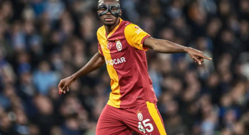 Victor Osimhen megszerzése: az Arsenal nehéz helyzetben a Galatasarayjal szemben