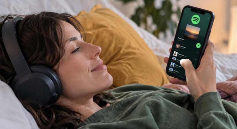 Új funkciót vezet be a Spotify a lejátszási listáknál