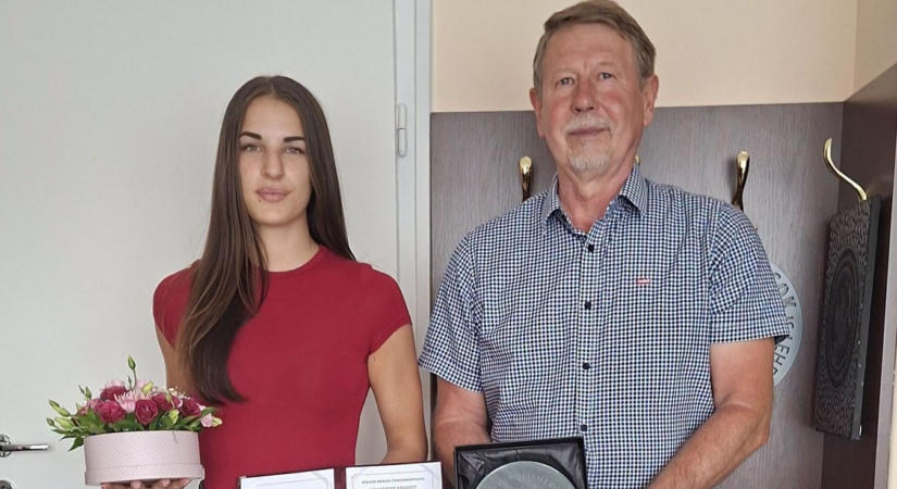 Világbajnoki érem és országos bajnoki cím: két sárisápi lányra is büszke lehet a település