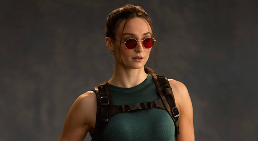 Mérgező festék miatt törvényt sértett a Tomb Raider-sorozat