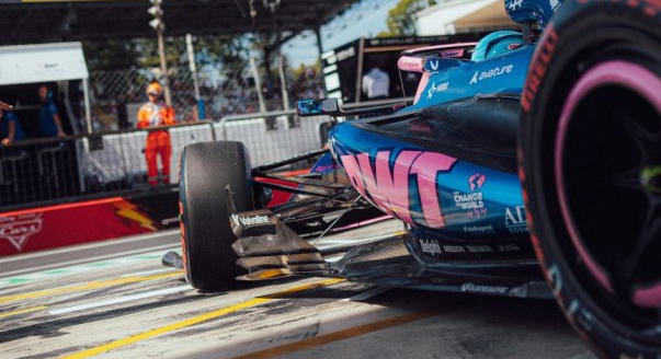 Gasly sokkolt mindenkit: Kilenc éve vártam erre!