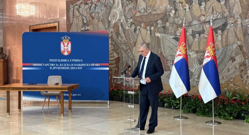 November 8-án tartják a nemzeti kisebbségi tanácsi választásokat