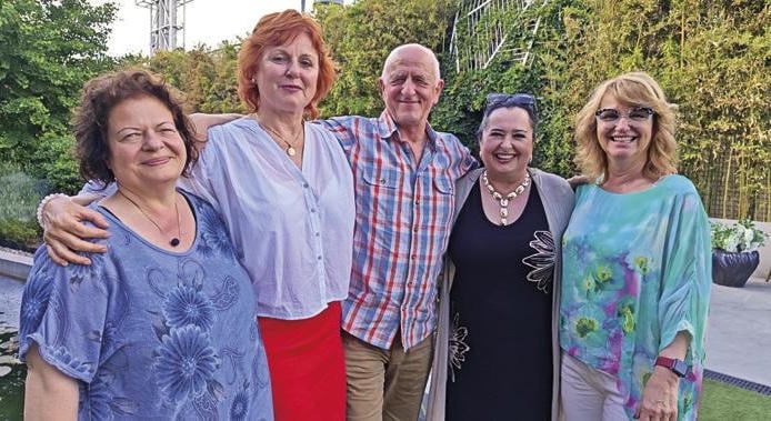 Rendhagyó júniusi TMK – A belső egyensúly nyomában