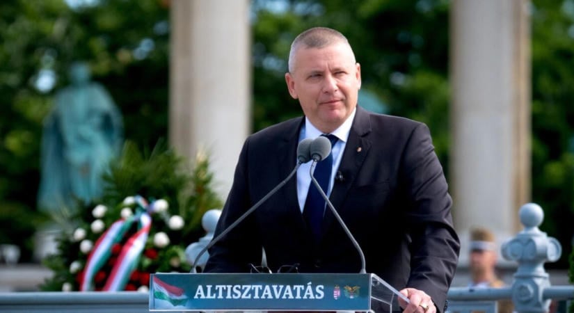 Fontos bejelentéssel jelentkezett Ruszin-Szendi Romulusz – Szalay-Bobrovniczky is szóba került