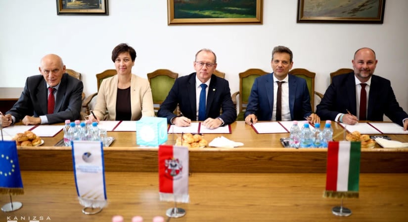 Felsőoktatási Fórum – közös cél Nagykanizsa fejlesztése