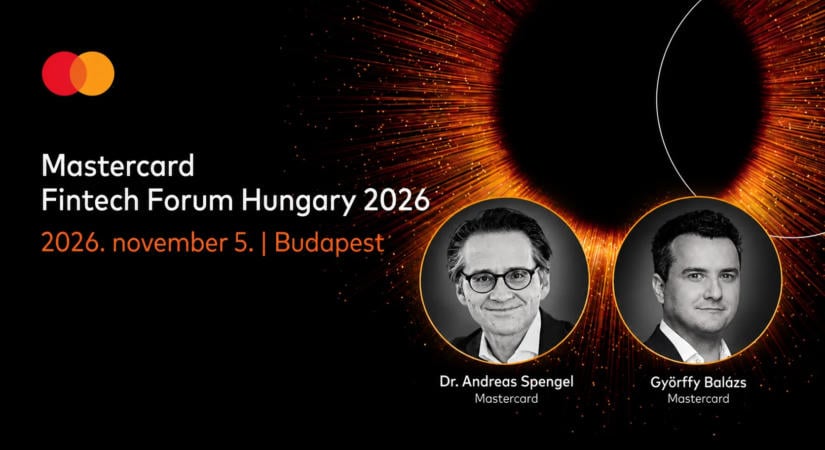 Budapestre hozza fintech programjait a Mastercard: november 5-én jönnek a részletek