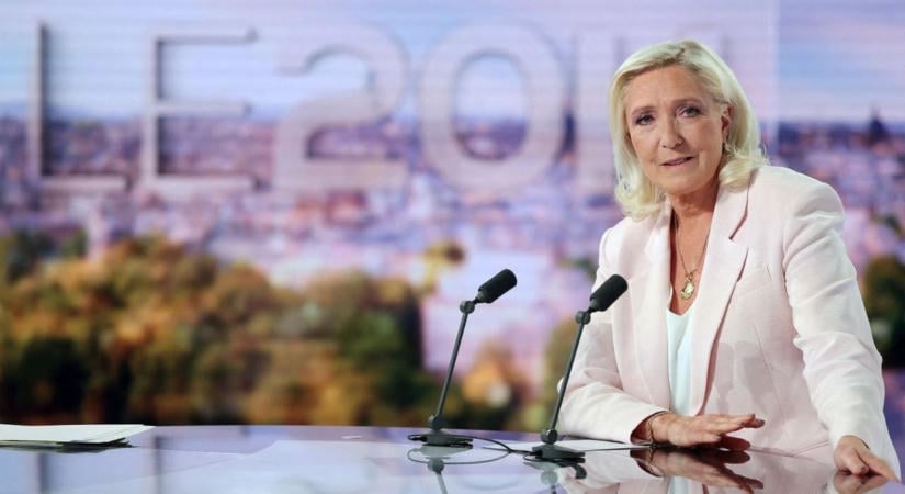 Égnek és bezárnak a francia iskolák, hatalmas a káosz – Marine Le Pen nagy lehetőséget kapott kitörni a karanténból