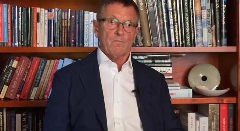 Panasszal élt az ügyészségnél Matolcsy György