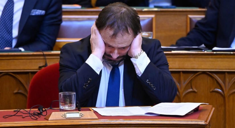 Erről nem beszélt Kármán András: kiderült, hogy miért javultak hirtelen nagyot a költségvetés számai