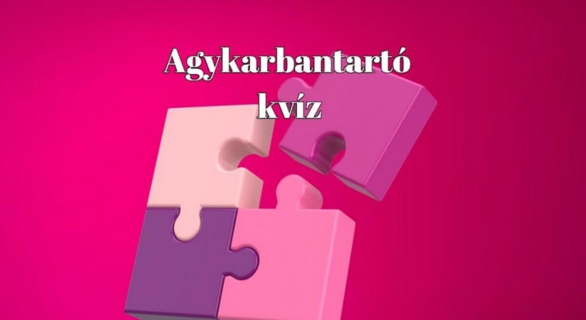 Zsenimágnes érkezett - Egy friss napi kvíz, 8 kérdés a Hortobágytól Addisz-Abebáig