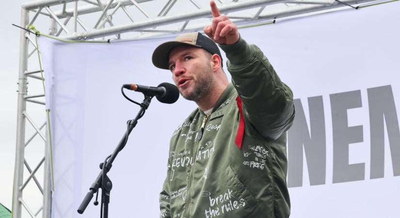 Molnár Áron Tóth Gabit vette célba: az NKA-ügyben tett közzé újabb információkat