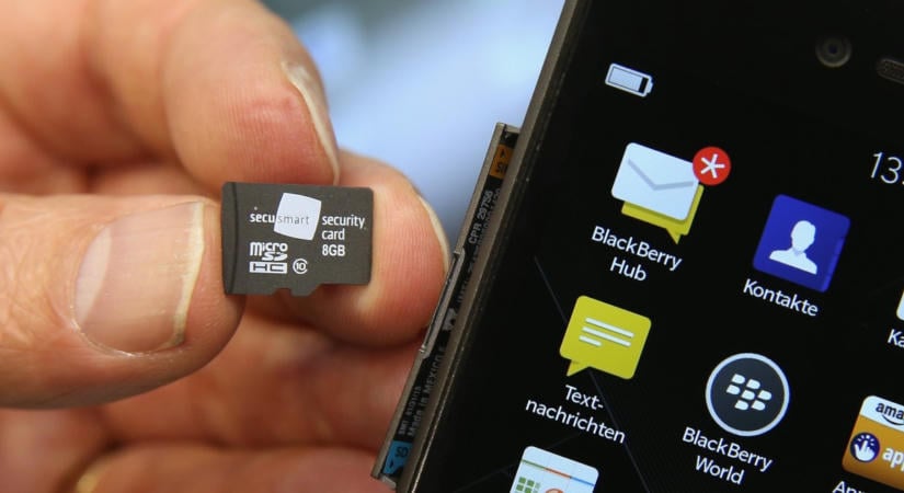A betűkatyvasz átveri a vásárlókat: így igazodjon el a microSD-kártyák káoszában