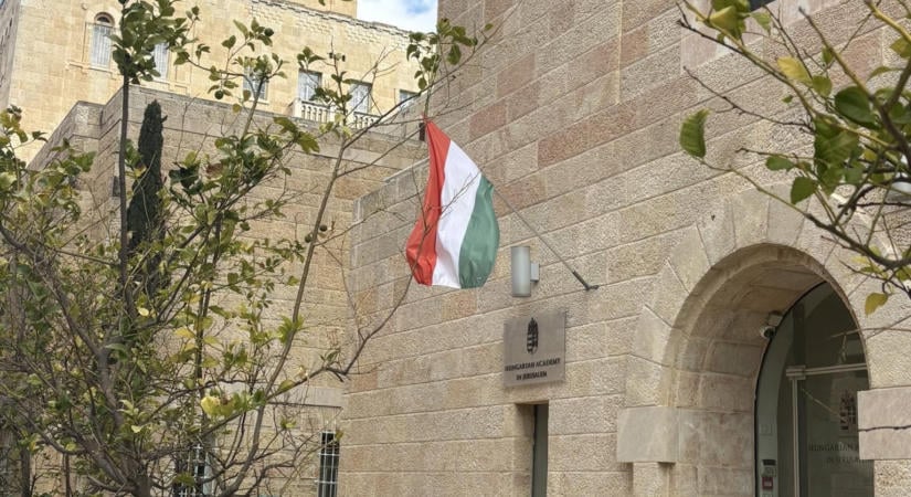 Nyílt pályázattal keresnek új vezetőt a Jeruzsálemi Magyar Akadémia élére