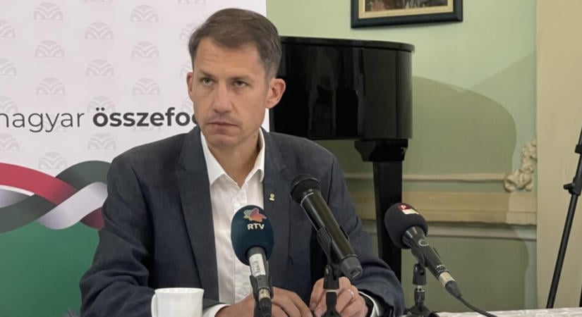 Pásztor arról, hogy megkéri majd a koalíciós partnerét, hogy ne vásároljon szavazatot ezen a területen