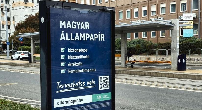 Drágább lett a 6-hónapos diszkont kincstárjegy, a magyar állampapírok erős lábakon állnak