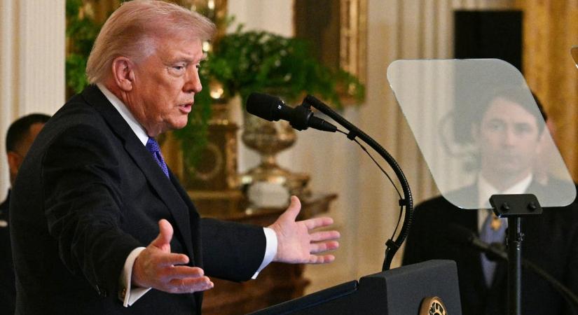 Trumpéknak vissza kell fizetniük a jogtalannak ítélt importvámokkal beszedett pénzt