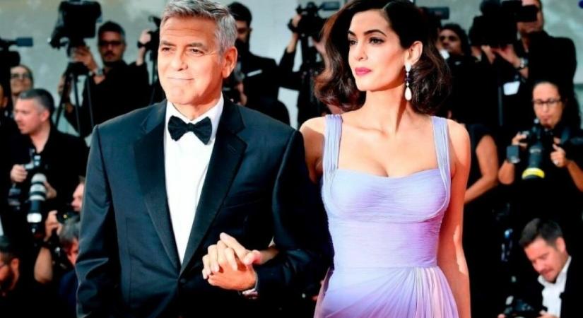 Velencei Filmfesztivál: George Clooney Arany Oroszlán-életműdíjat kap